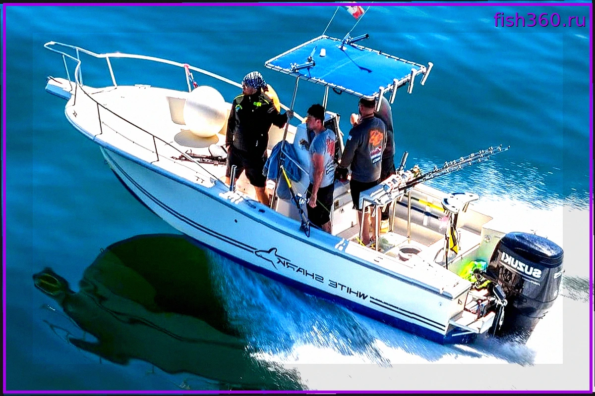 Кубок Suzuki Fishing Cup в Порто Барриката