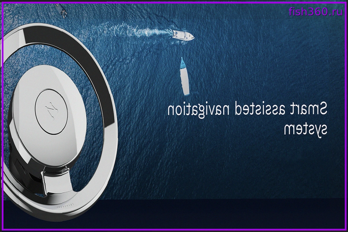 KD представляет Searebbel: Революционный Автопилот MobilePilot для Морских Судов