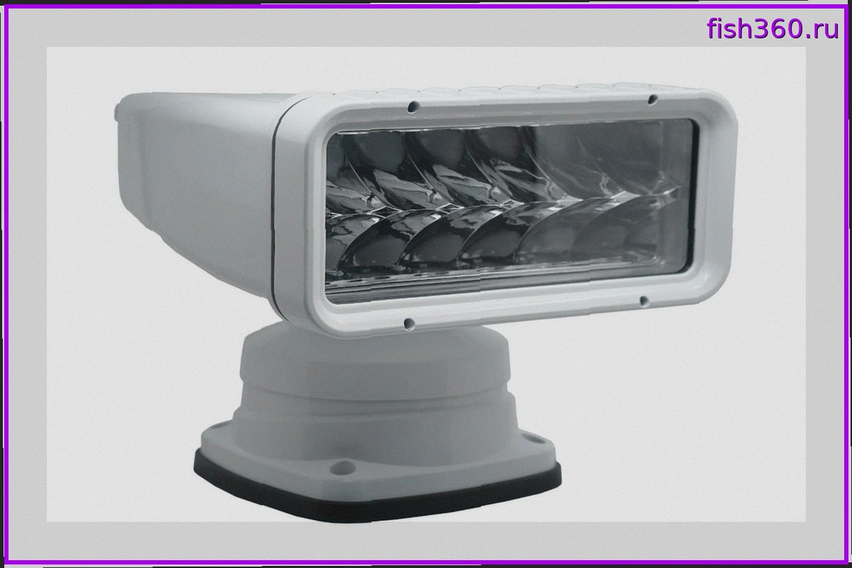 Новый прожектор ACR Electronics RCL-200